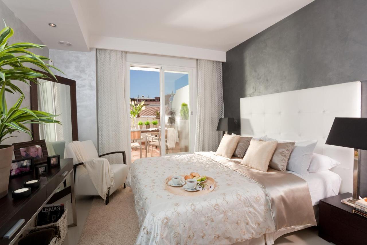 Cortijo Del Mar Resort Естепона Екстериор снимка