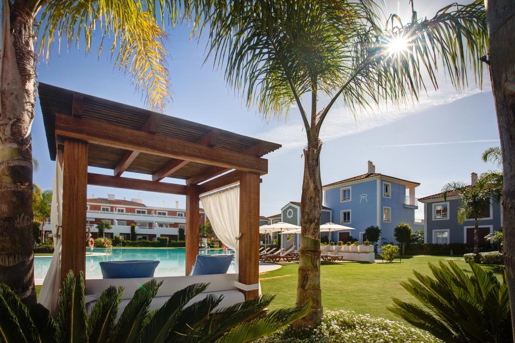 Cortijo Del Mar Resort Естепона Екстериор снимка