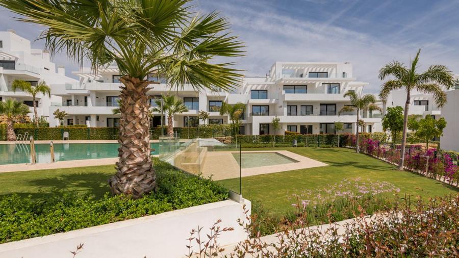 Cortijo Del Mar Resort Естепона Екстериор снимка