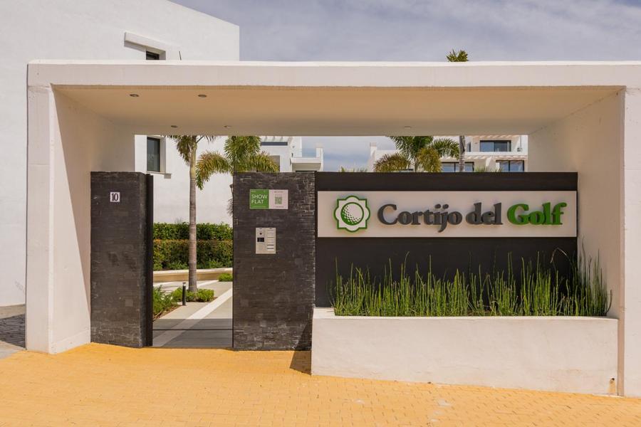 Cortijo Del Mar Resort Естепона Екстериор снимка