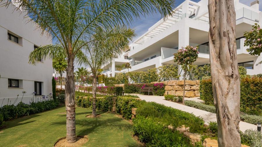 Cortijo Del Mar Resort Естепона Екстериор снимка