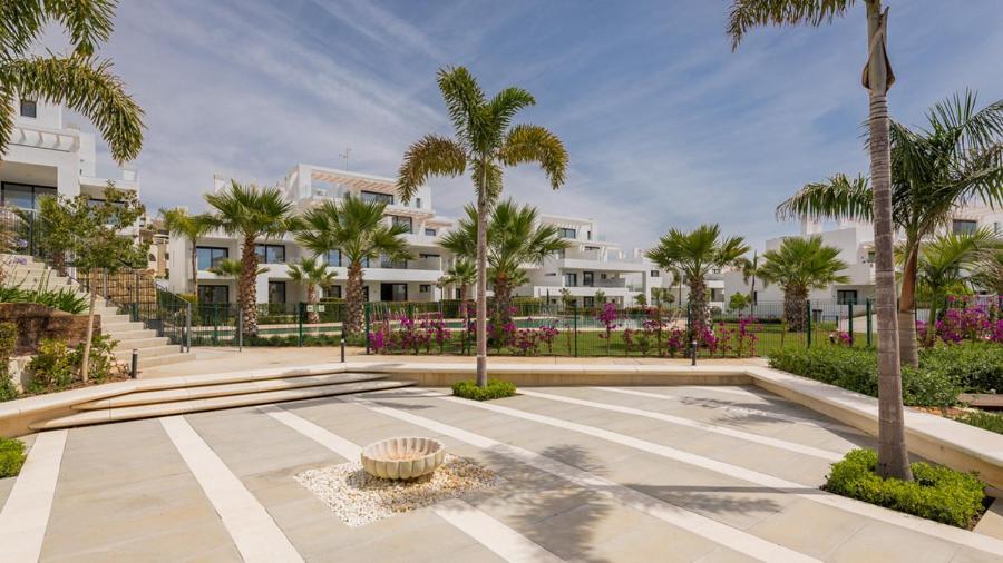 Cortijo Del Mar Resort Естепона Екстериор снимка