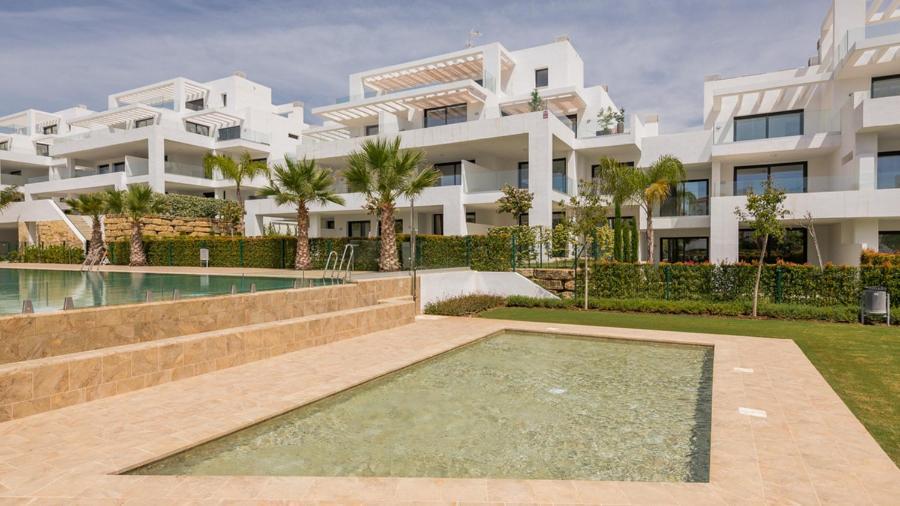 Cortijo Del Mar Resort Естепона Екстериор снимка