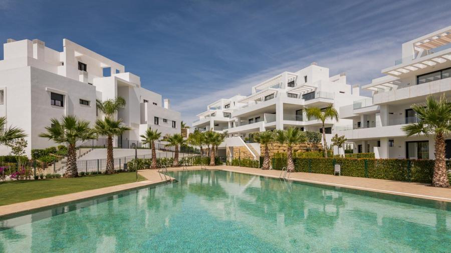 Cortijo Del Mar Resort Естепона Екстериор снимка
