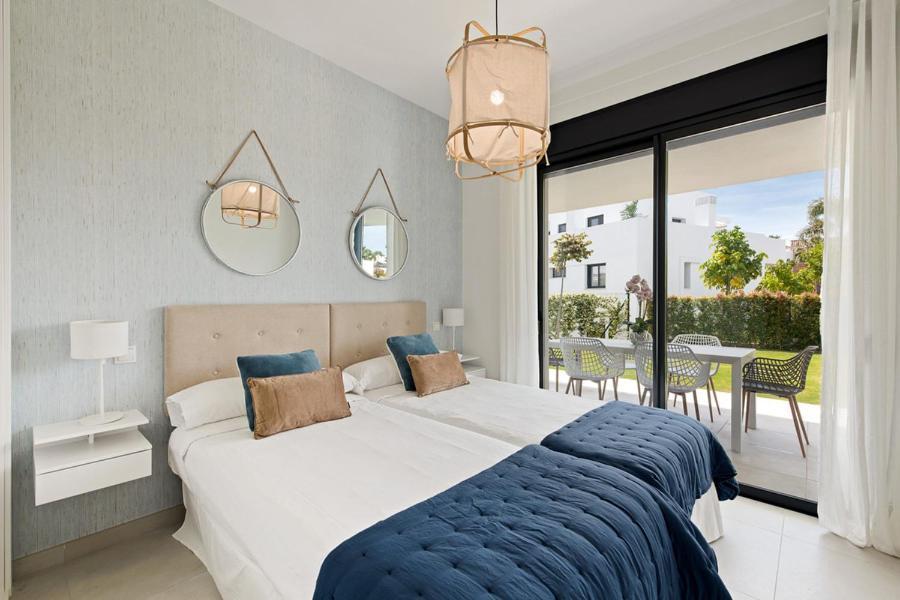 Cortijo Del Mar Resort Естепона Екстериор снимка