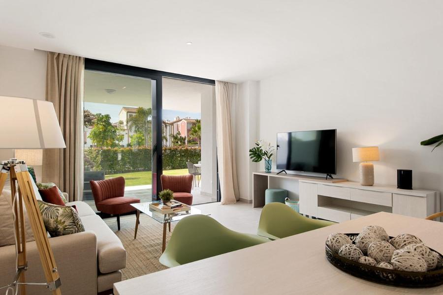 Cortijo Del Mar Resort Естепона Екстериор снимка