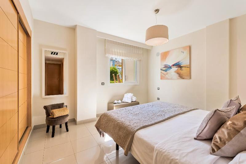 Cortijo Del Mar Resort Естепона Стая снимка