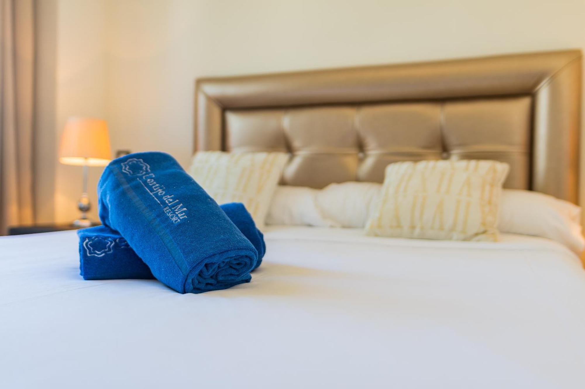 Cortijo Del Mar Resort Естепона Екстериор снимка