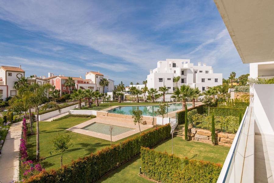 Cortijo Del Mar Resort Естепона Екстериор снимка