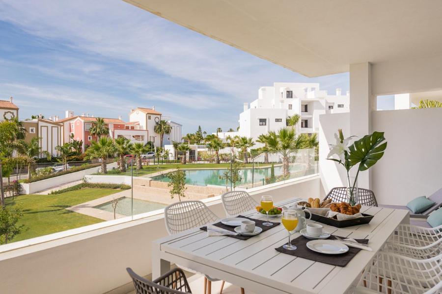 Cortijo Del Mar Resort Естепона Екстериор снимка
