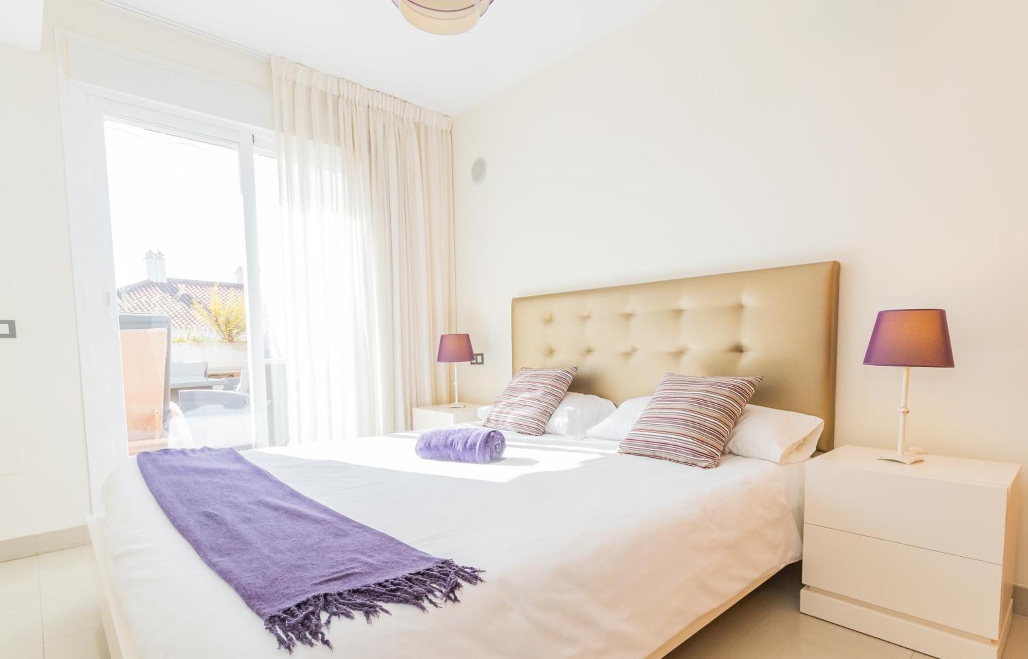 Cortijo Del Mar Resort Естепона Екстериор снимка