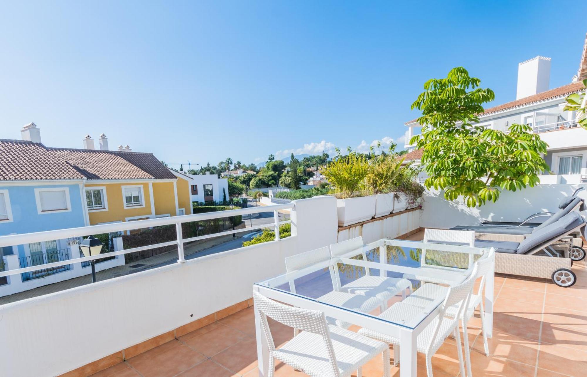 Cortijo Del Mar Resort Естепона Екстериор снимка