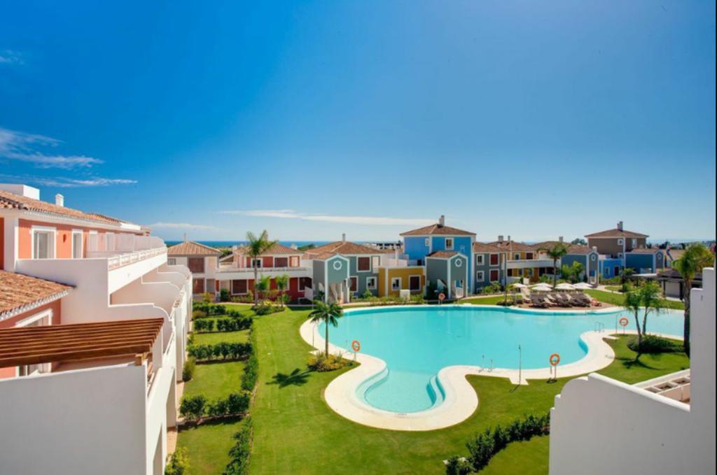 Cortijo Del Mar Resort Естепона Екстериор снимка