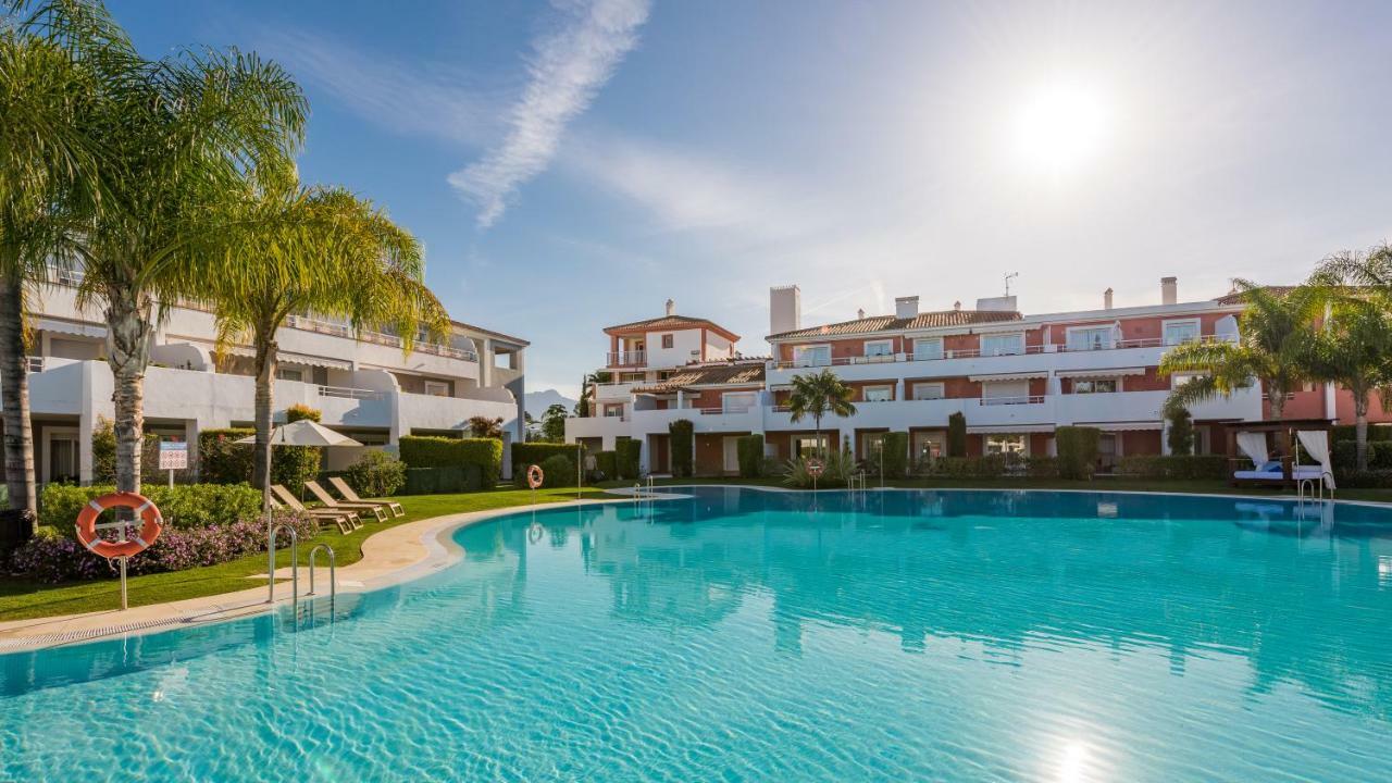 Cortijo Del Mar Resort Естепона Екстериор снимка