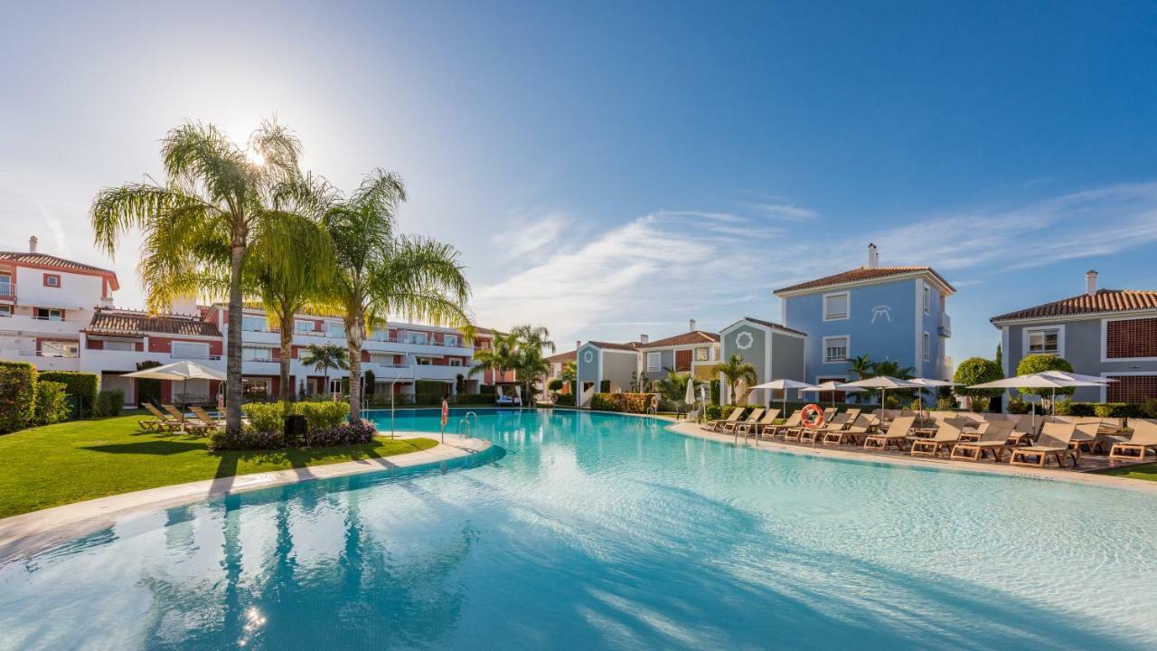 Cortijo Del Mar Resort Естепона Екстериор снимка